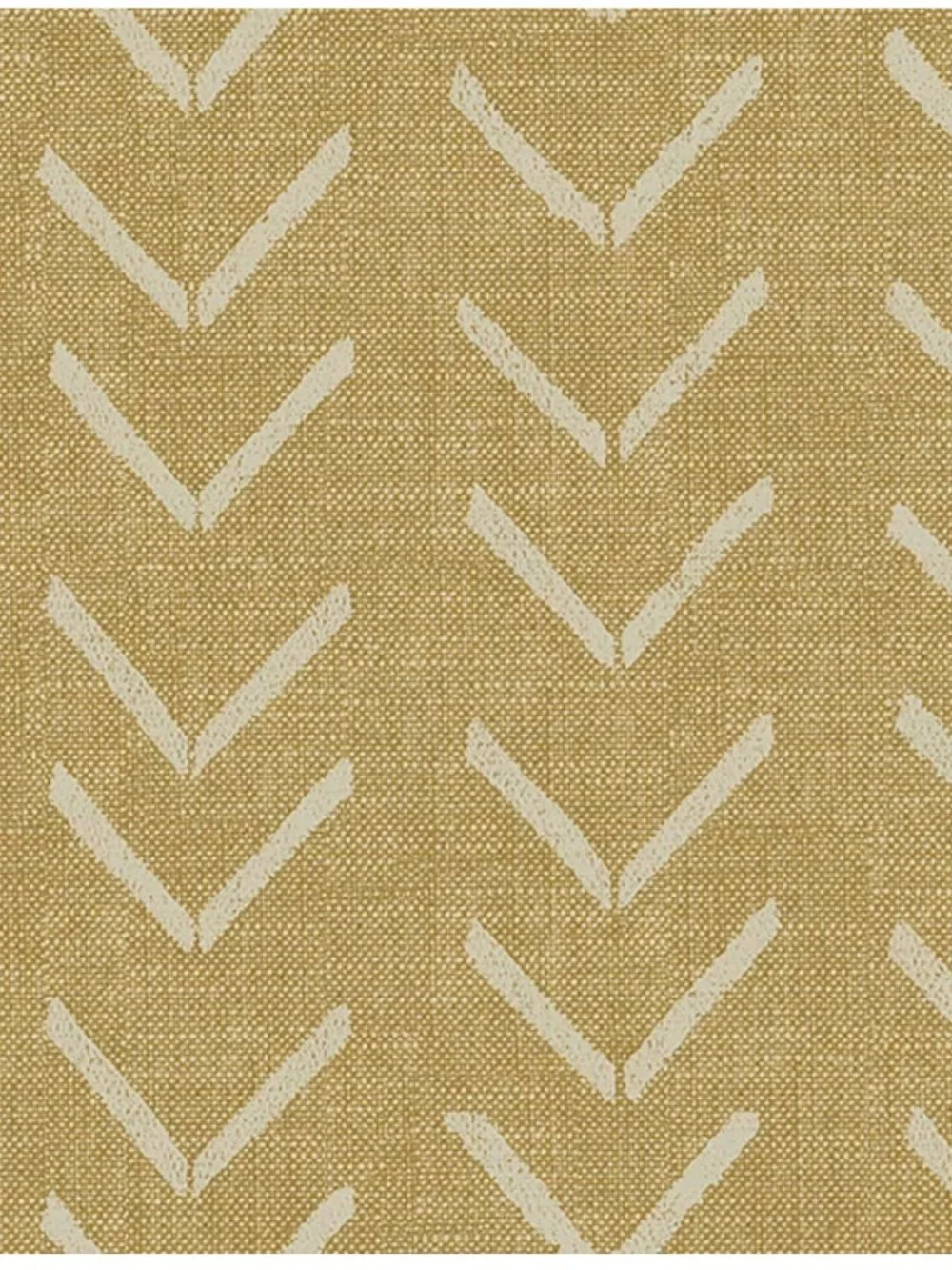 NWT Joybird Peel and Stick Bogolan Sky Harvest Sickle  Wallpaper - 1 roll